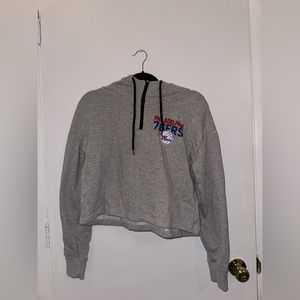 Philadelphia 76ers Quarter Zip Hoodie